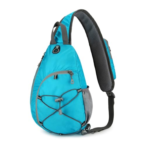 Stylish Nylon Umhängetasche Brustpackung Geeignet Für Die Fitness Und Fischerei Tragen Ihre Sachen Mit Leichtem Leichten Beutel Stylish Nylon Umhängetasche Brustpackung Geeignet Für Die Fitness Und Fischerei Tragen Ihre Sachen Mit Leichtem Leichten Beutel von BUBEFSKD