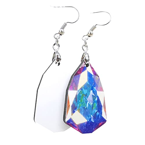 Sublimation Leere Wärmeübertragungsohrringe Verschiedene Formen Anhänger Mit Ohrringhaken Für Schmuck Handwerk Leere Ohrringe Für Handwerk Sublimation Leere Wärmeübertragungsohrringe Verschiedene Formen Anhänger Mit Ohrringhaken Für Schmuck Handwerk Leere Ohrringe Für Handwerk von BUBEFSKD