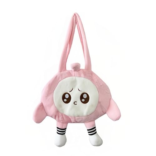 Süße Cartoon Student Tasche Für Mädchen Große Kapazität Casual Schulter Für Outdoor Aktivitäten Freien Freien von BUBEFSKD