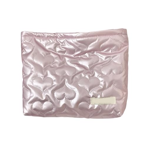 Sweet Travel Toiletry Bag Mode Make Up Handtasche Kosmetische wasserdichte Make Up Taschen Mit Reißverschluss Für Frauen Schalltaschen Mit Reißverschluss von BUBEFSKD