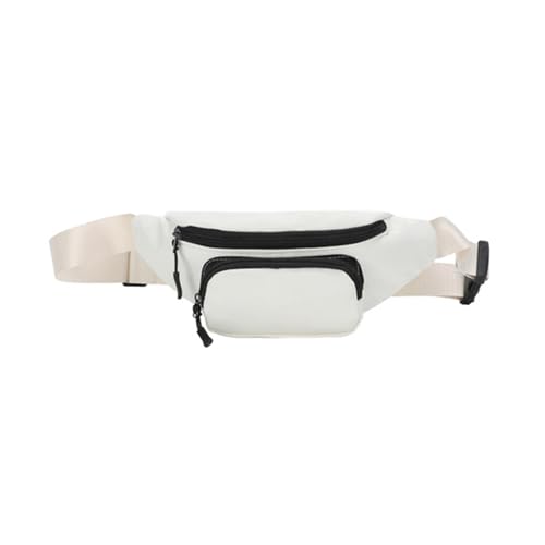 BUBEFSKD Taillenbeutel Spritzsicherer Pack Mit Großer Kapazitäts Phone Gürtel Truhe Für Unisex Vielseitige Crossbody Taillenpackung Leichter Umhängetasche BUBEFSKD Taillenbeutel Spritzsicherer Pack Mit Großer Kapazitäts Phone Gürtel Truhe Für Unisex Vielseitige Crossbody Taillenpackung Leichter Umhängetasche von BUBEFSKD