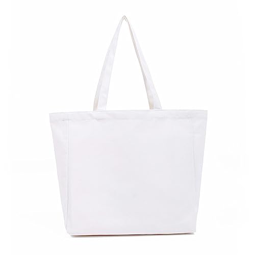 Tasche Tasche Solid Color Shopper Lässig Handtasche Große Kapazität Einkaufs Schulter Frauen Mädchen Mode Taschen Lady Geldbeutel Freizeitstil Schulter von BUBEFSKD