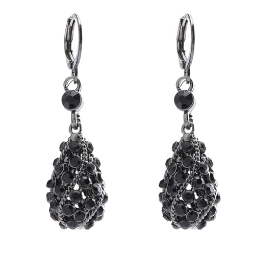 Teardrop Cutout Ohrringe Eleganter Zineslegierung Schmuck Komfortable Gewicht Tragbar Für Hochzeit Teardrop Cutout Ohrringe Eleganter Zineslegierung Schmuck Komfortable Gewicht Tragbar Für Hochzeit von BUBEFSKD