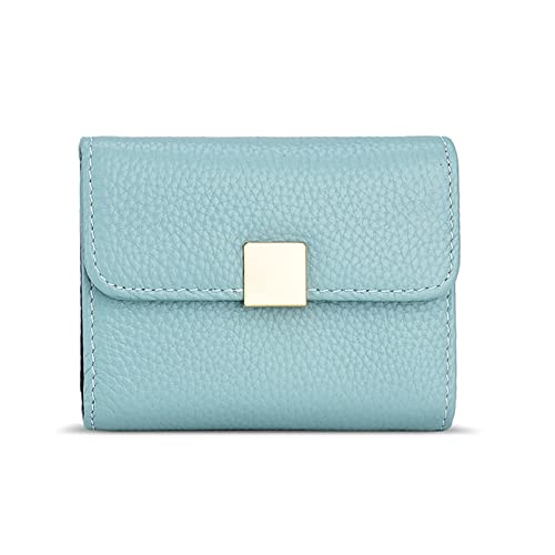 Tragbare Kreditkartenhalter Leder Brieftasche Geldbörse Für Frauen Kleinwechsel Tasche Geldbeutel Blocking Brieftasche von BUBEFSKD