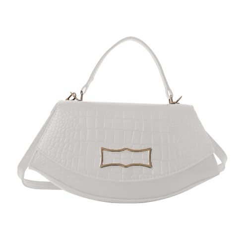 Trend Alligatoren Textur Umhängetasche Multifunktionale Und Dauerhafte Modische Textur Für Mädchen Frauen Tte Für Schule Stylish Muster PU Handtasche Vielseitige Und Modische Minimalisten Feste Trend Alligatoren Textur Umhängetasche Multifunktionale Und Dauerhafte Modische Textur Für Mädchen Frauen Tte Für Schule Stylish Muster PU Handtasche Vielseitige Und Modische Minimalisten Feste von BUBEFSKD
