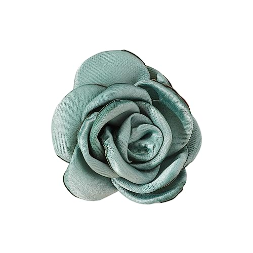 Trend Rose Textilien Abzeichen Rose Annadel Pin Retro Blumenstofftuch Brosche Modekleidung Schmuckzubehör Statement BROCHEN BROCHEN Trend Rose Textilien Abzeichen Rose Annadel Pin Retro Blumenstofftuch Brosche Modekleidung Schmuckzubehör Statement BROCHEN BROCHEN von BUBEFSKD