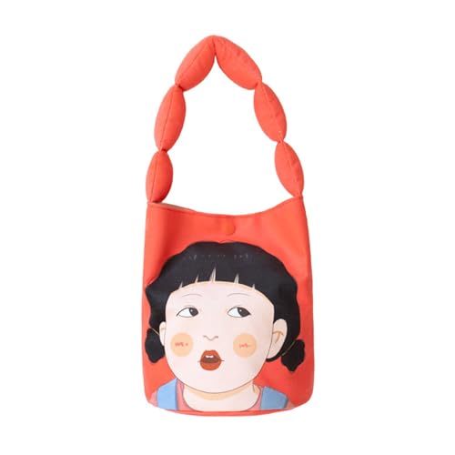 Trendy Cartoon Designs Tasche Charming Water Eimer Für Frauen & Kinder Perfekt Für Reiseeinkauf Und Schule Souvenir Praktisch Modisches Vielseitiges Geschenk Süßes Wasser Kreativ Und Dauerhaft Lustig Trendy Cartoon Designs Tasche Charming Water Eimer Für Frauen & Kinder Perfekt Für Reiseeinkauf Und Schule Souvenir Praktisch Modisches Vielseitiges Geschenk Süßes Wasser Kreativ Und Dauerhaft Lustig von BUBEFSKD
