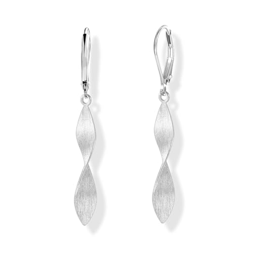Twisted Drop Dangle Ohrringe Wasserdichte Spiralen Hebeback Drop Ohrhänger Schmuck Für Frauen Mädchen Handgefertigte Geschenke Vielseitige Partyohrringe Twisted Drop Dangle Ohrringe Wasserdichte Spiralen Hebeback Drop Ohrhänger Schmuck Für Frauen Mädchen Handgefertigte Geschenke Vielseitige Partyohrringe von BUBEFSKD