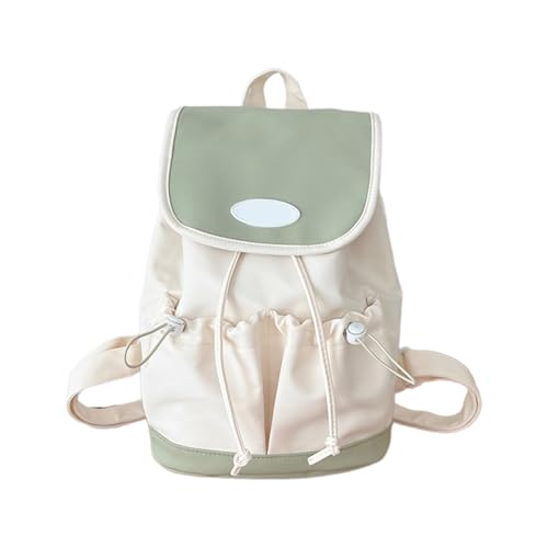 Vielseitige Junior High School Rucksack Für Mädchen Großer Tagespack Einfach Zu Tragen Reisebasche Mit Organisatorischen Taschen Blue Nylon Daypack Vielseitige Junior High School Rucksack Für Mädchen Großer Tagespack Einfach Zu Tragen Reisebasche Mit Organisatorischen Taschen Blue Nylon Daypack von BUBEFSKD