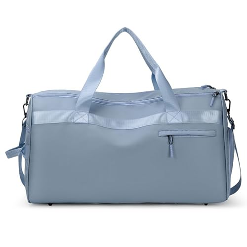 Vielseitige Sportgepäckbeutel Mit Trockener/Nasser Trennung Leichtes Sportspeicher Für Yoga Reise Und Tagesverwaltung Von Fitnessgepäck Kurzstrecken Reiseverkehr von BUBEFSKD