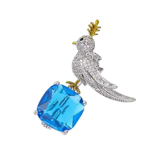 Vielseitiger Brosche Legierung Schmuck Multi Zweck Accessoire Elegante Vogel Thema Sicherheitsnadel Für Hüte Taschen Und Kleidung Multifunktionaler Modeschmuck Vielseitiger Brosche Legierung Schmuck Multi Zweck Accessoire Elegante Vogel Thema Sicherheitsnadel Für Hüte Taschen Und Kleidung Multifunktionaler Modeschmuck von BUBEFSKD