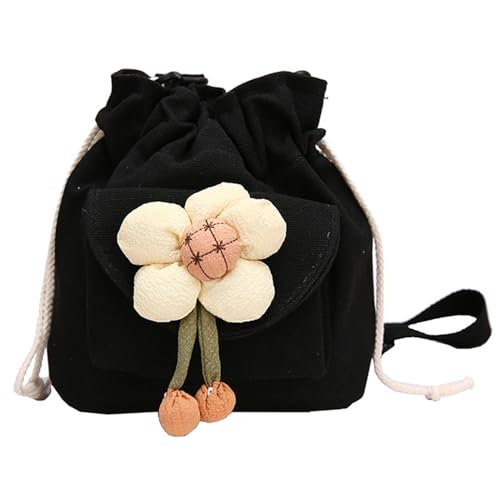 Vielseitiger Nylon Eimer Beutel Mit Verstellbaren Gurt Umhängetaschen Für Einkäufe Und Mehr Umhängetaschen von BUBEFSKD