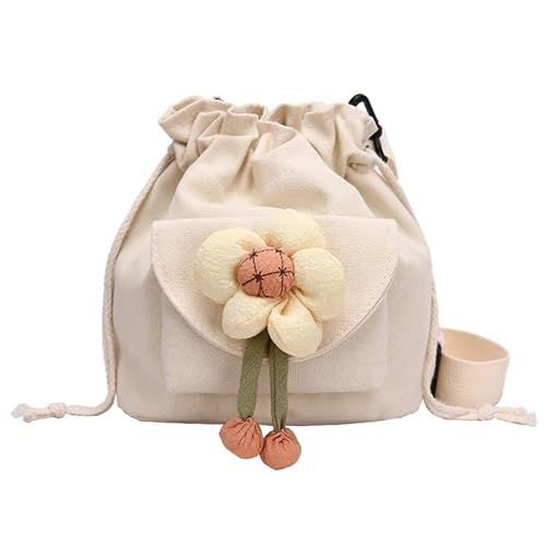 Vielseitiger Nylon Eimer Beutel Mit Verstellbaren Gurt Umhängetaschen Für Einkäufe Und Mehr Umhängetaschen von BUBEFSKD