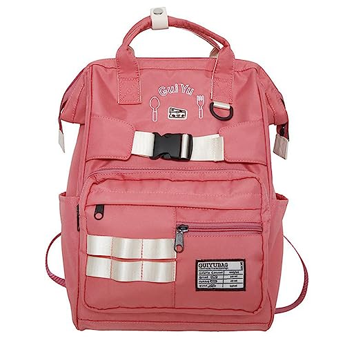 Vielseitiger Und Großer Kapazitäts Student Rucksack Für Girls School Tasche Buchbeutel Rucksack Für Teenager Tasche Vielseitiger Und Großer Kapazitäts Student Rucksack Für Girls School Tasche Buchbeutel Rucksack Für Teenager Tasche von BUBEFSKD