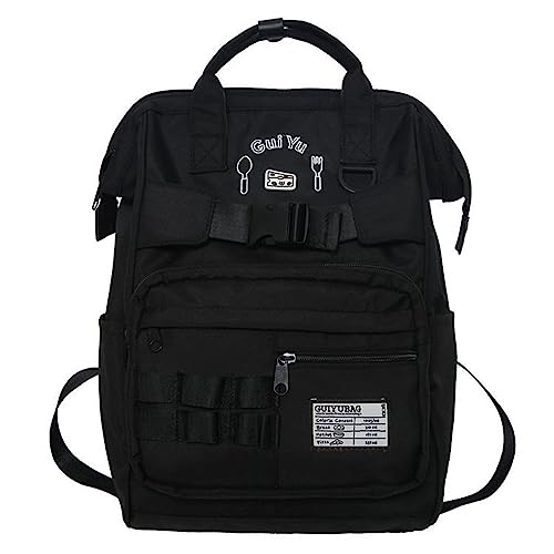 Vielseitiger Und Großer Kapazitäts Student Rucksack Für Girls School Tasche Buchbeutel Rucksack Für Teenager Tasche Vielseitiger Und Großer Kapazitäts Student Rucksack Für Girls School Tasche Buchbeutel Rucksack Für Teenager Tasche von BUBEFSKD