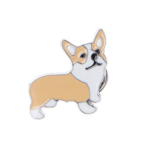 Weihnachtsbrosche Pin Legierung Cartoon Hundeabzeichen Pins Schmuck Für Bekleidungssäcke Accessoire Bastelmaterialien Für Blumenstrauß Weihnachtsbrosche Pin Legierung Cartoon Hundeabzeichen Pins Schmuck Für Bekleidungssäcke Accessoire Bastelmaterialien Für Blumenstrauß von BUBEFSKD