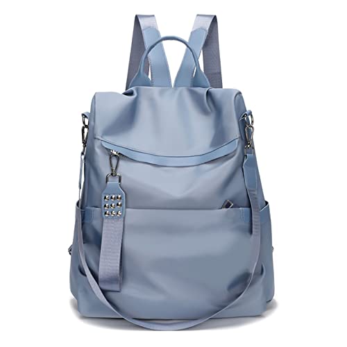 Women Rucksack Für Teen Girls Anti Diebes Umhängetasche Student Daypack Female Buchbag Travel Rucksacks Anti Diebstahl Rucksacktasche von BUBEFSKD