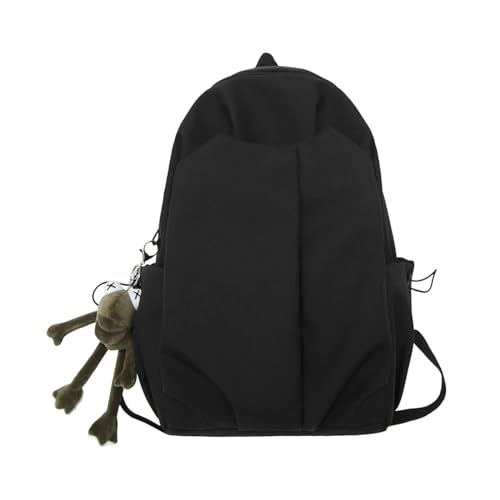 Womens School Rucksack Fashion Travel Daypack Für Jugendliche Mädchen Große Kapazität Nylon School Tasche Weibliche Büchertasche Laptop Rucksack Womens School Rucksack Fashion Travel Daypack Für Jugendliche Mädchen Große Kapazität Nylon School Tasche Weibliche Büchertasche Laptop Rucksack von BUBEFSKD