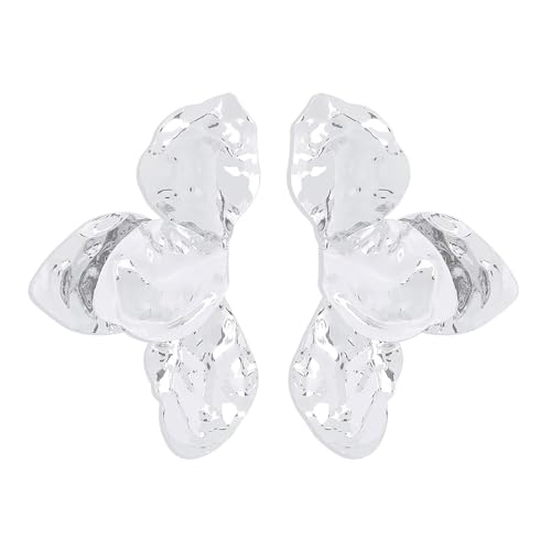 Zarte Blütenohrringe Die Exquisite Falten Detailliert Zeigen Erwachsene Schmuck Elegante Dangle Für Moderne Frauen Täglich Kleidung Zarte Blütenohrringe Die Exquisite Falten Detailliert Zeigen Erwachsene Schmuck Elegante Dangle Für Moderne Frauen Täglich Kleidung von BUBEFSKD