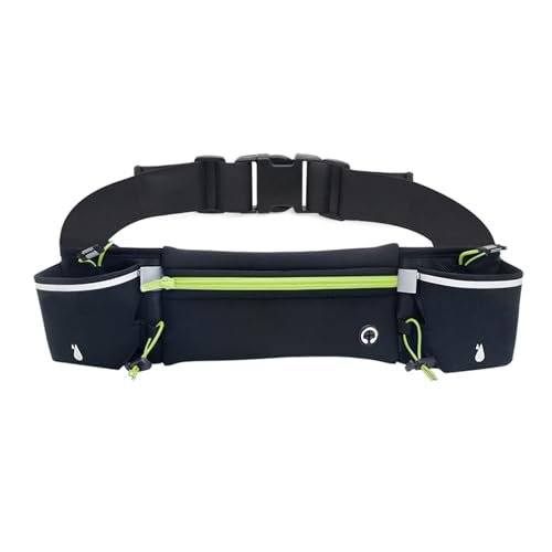 BUBEFSKD wasserdichte Laufsack Pack Reflektierende Gürtel Sport Taille Übung Für Frauen Mann Geldgürtel Sport Verstellbares Wandern Mit Taschen BUBEFSKD wasserdichte Laufsack Pack Reflektierende Gürtel Sport Taille Übung Für Frauen Mann Geldgürtel Sport Verstellbares Wandern Mit Taschen von BUBEFSKD