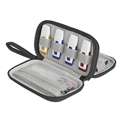 BUBM Doppelschicht universal travel Kabel Organizer Tasche Elektronik zubehör organisator Aufbewahrungstasche Tasche für Ladegerät USB Kabel SD Speicherkarten Kopfhörer Flash Hard Drive von BUBM