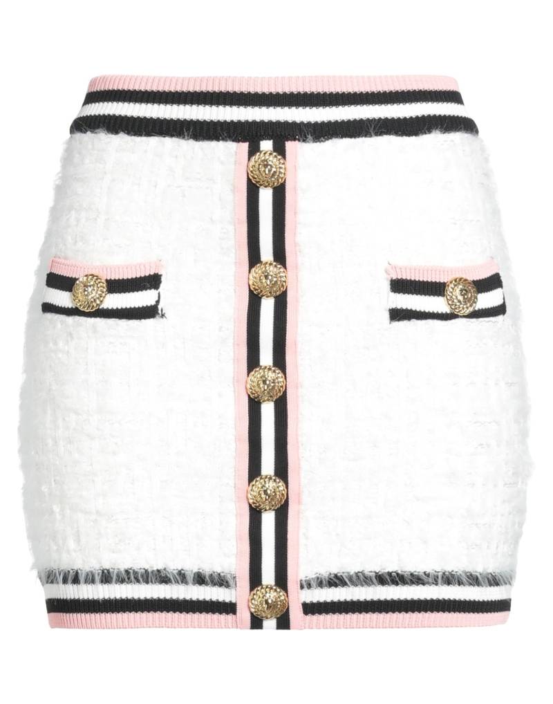 BUBY.S Minirock Damen Weiß von BUBY.S