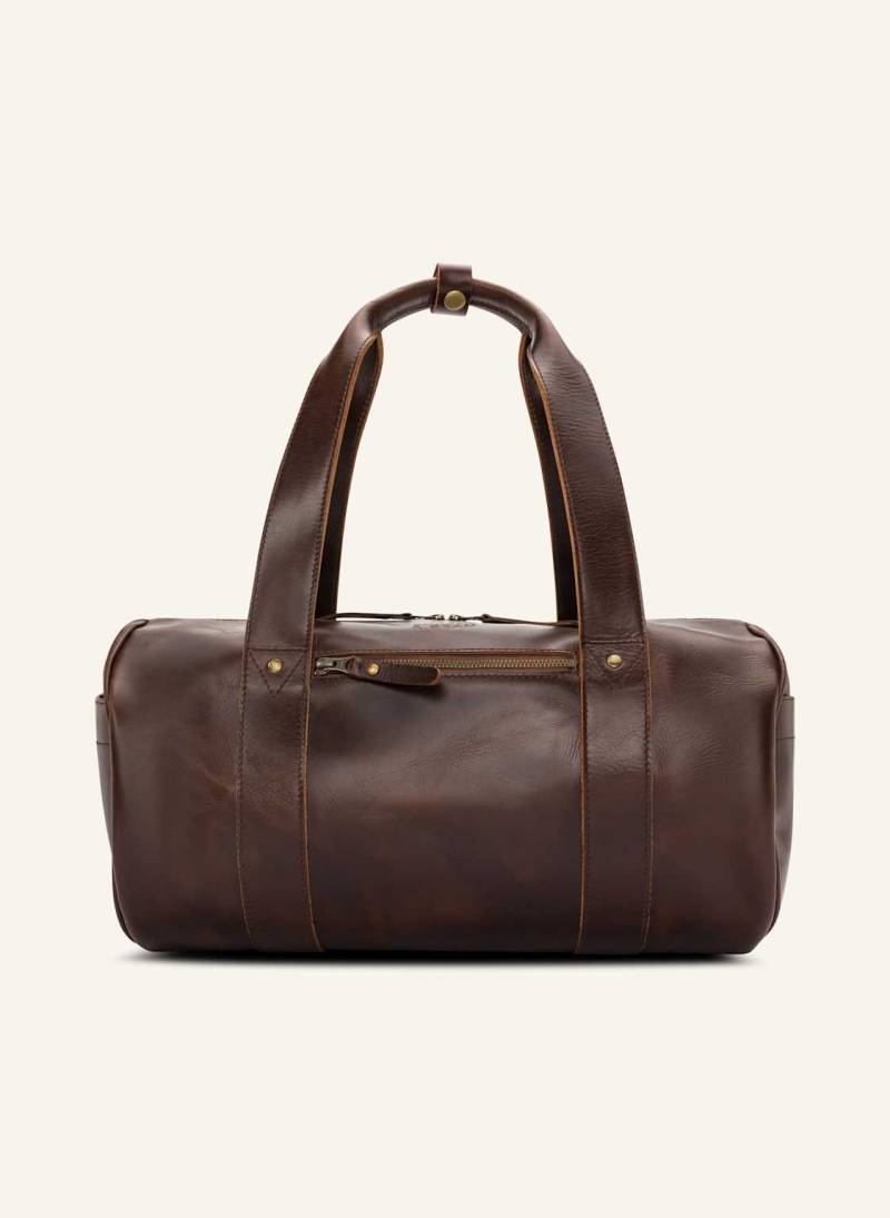 Buckle & Seam Weekender Chap braun von BUCKLE & SEAM