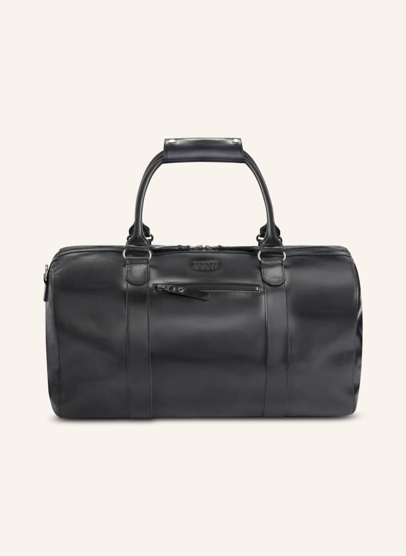 Buckle & Seam Weekender Willow schwarz von BUCKLE & SEAM