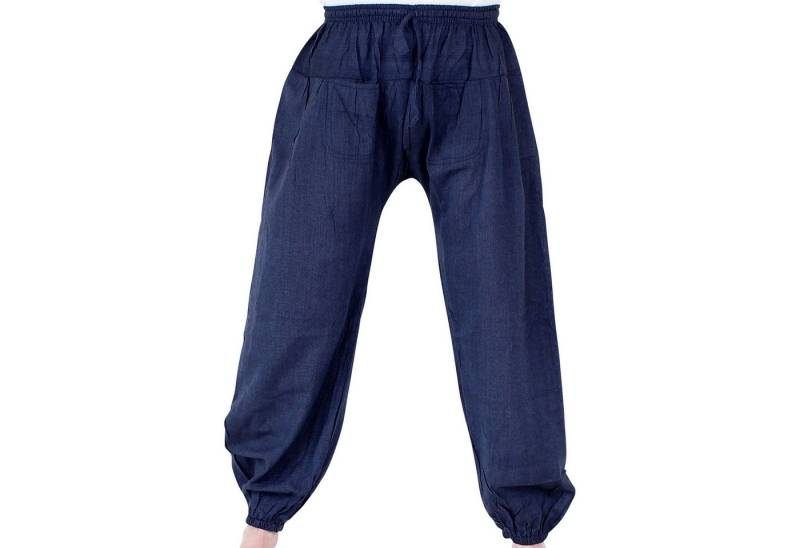 BUDDHA arts&more Haremshose Ballonhose aus Nepal von BUDDHA arts&more