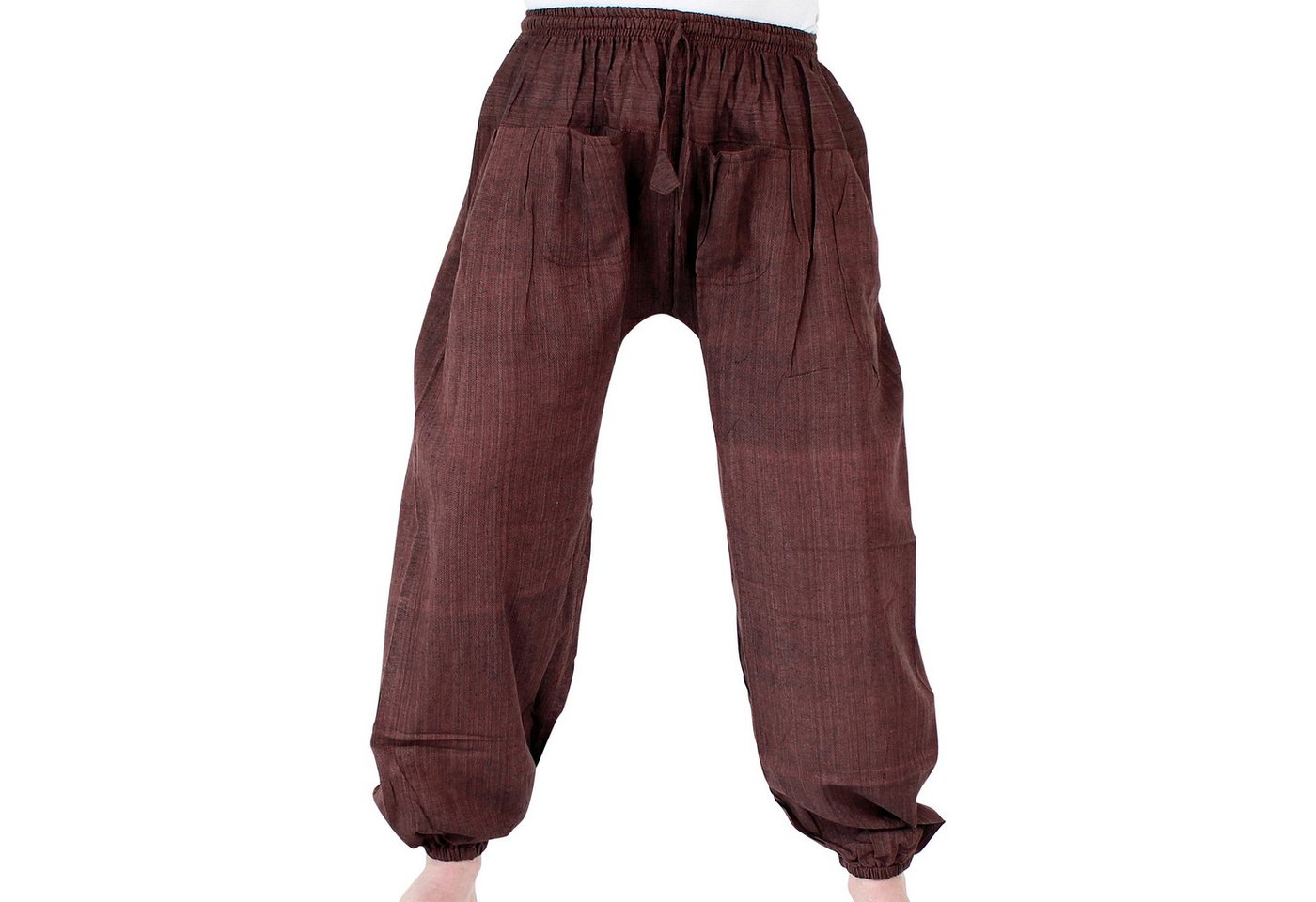 BUDDHA arts&more Haremshose Ballonhose aus Nepal von BUDDHA arts&more