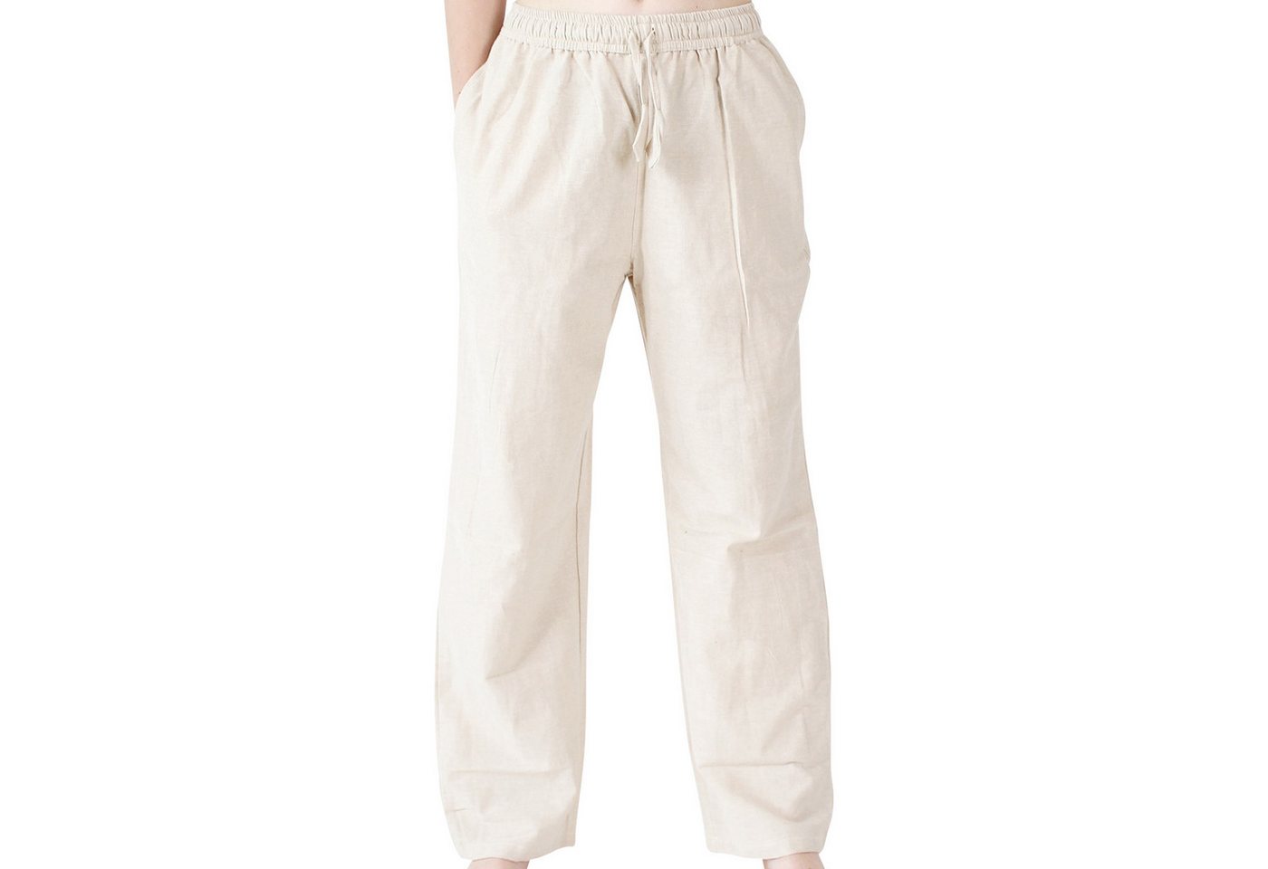 BUDDHA arts&more Haremshose Bequeme Hose aus Nepal von BUDDHA arts&more