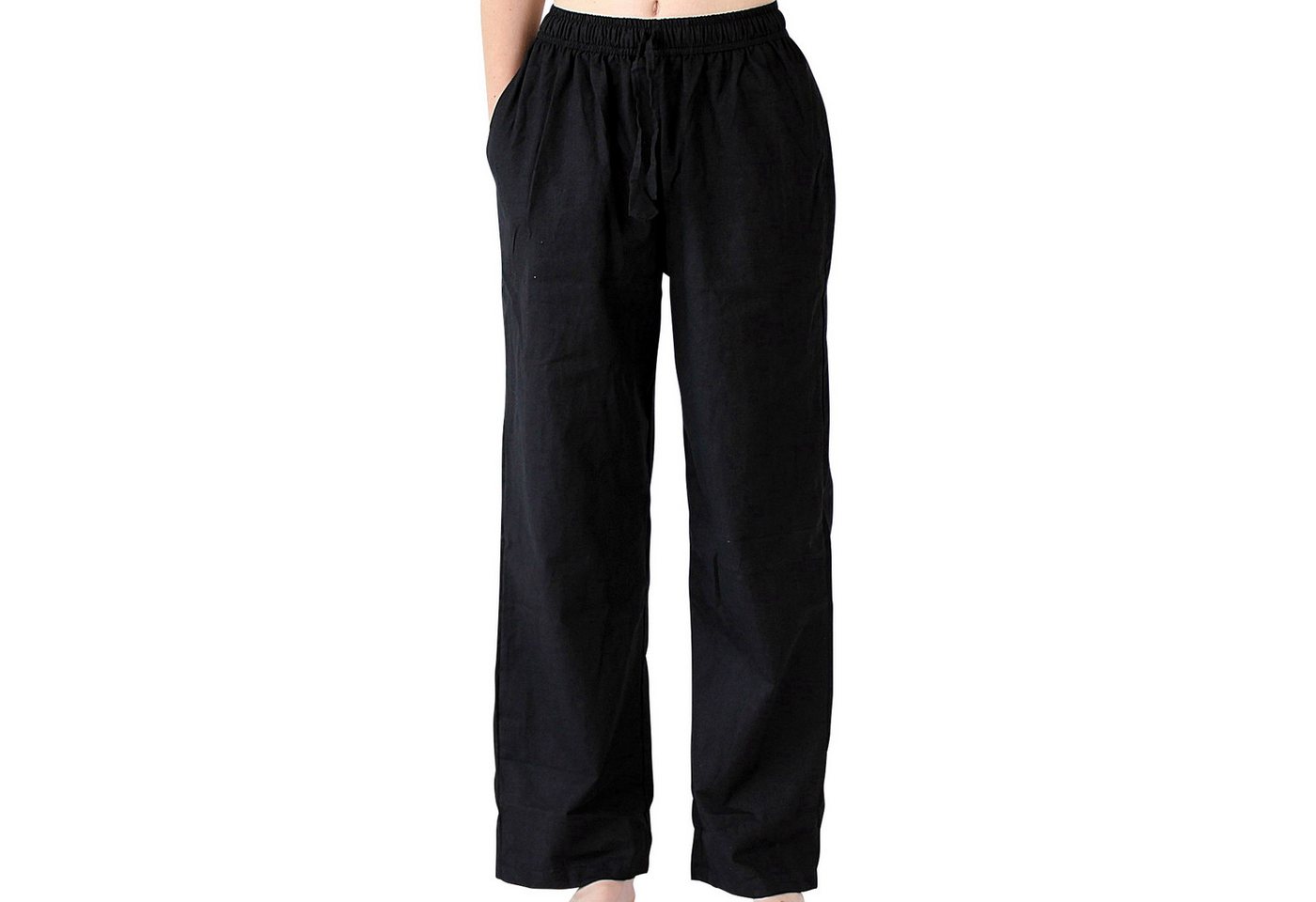 BUDDHA arts&more Haremshose Bequeme Hose aus Nepal von BUDDHA arts&more