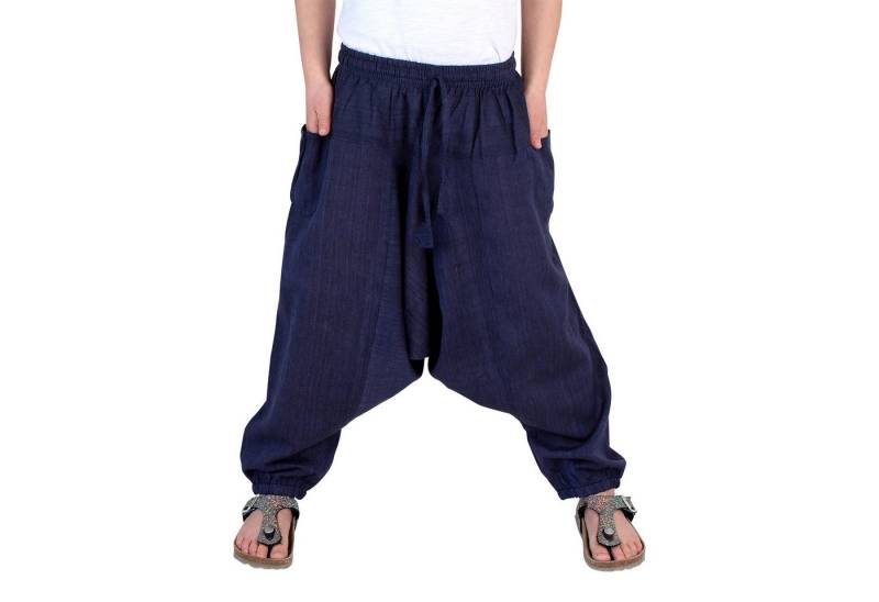 BUDDHA arts&more Haremshose Haremshose für Kinder Handarbeit aus Nepal von BUDDHA arts&more