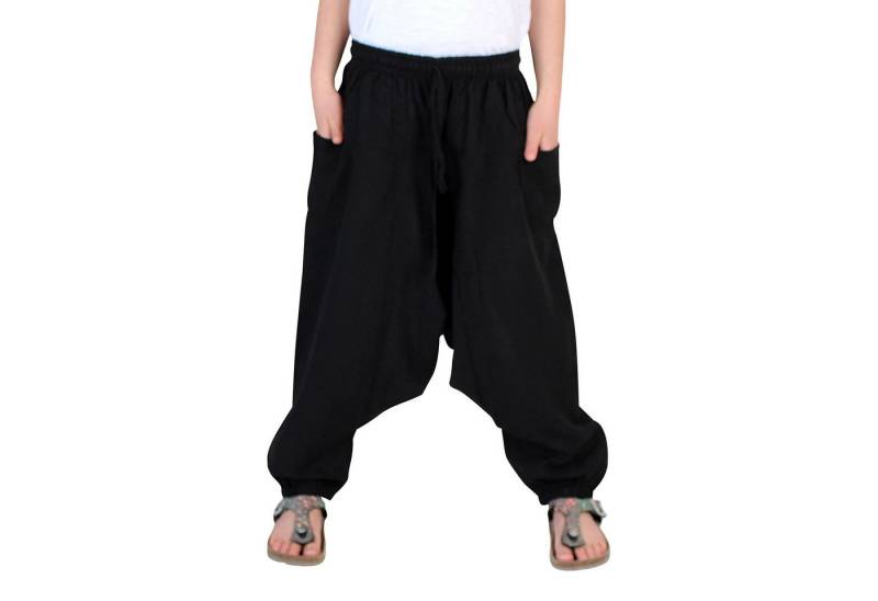 BUDDHA arts&more Haremshose Haremshose für Kinder Handarbeit aus Nepal von BUDDHA arts&more