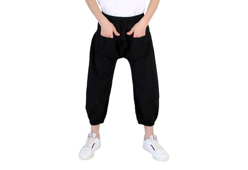 BUDDHA arts&more Haremshose Kinder Ballonhose BUDDHA arts&more Haremshose Kinder Ballonhose von BUDDHA arts&more