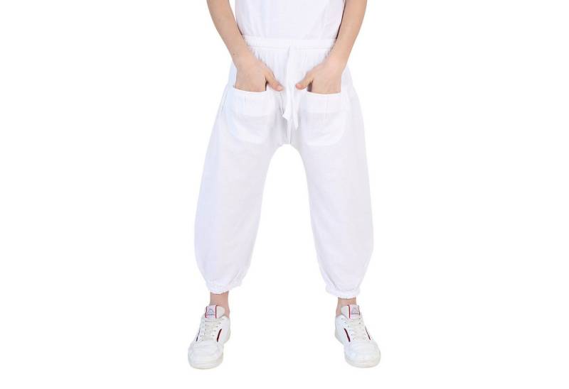 BUDDHA arts&more Haremshose Kinder Ballonhose von BUDDHA arts&more
