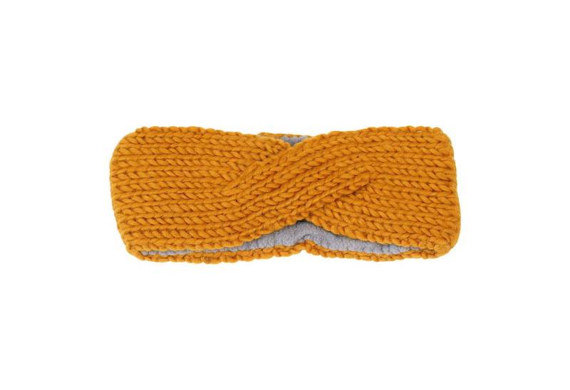 BUDDHA arts&more Stirnband Feines überlappendes Stirnband aus Nepal von BUDDHA arts&more