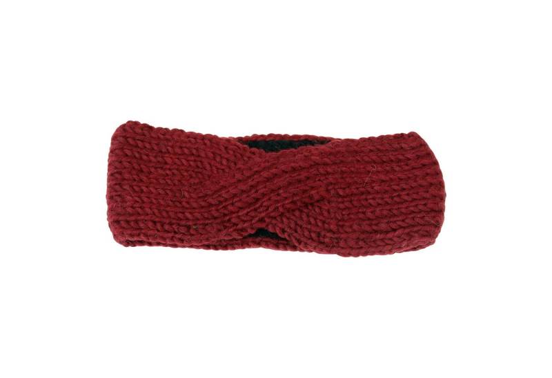 BUDDHA arts&more Stirnband Feines überlappendes Stirnband aus Nepal von BUDDHA arts&more