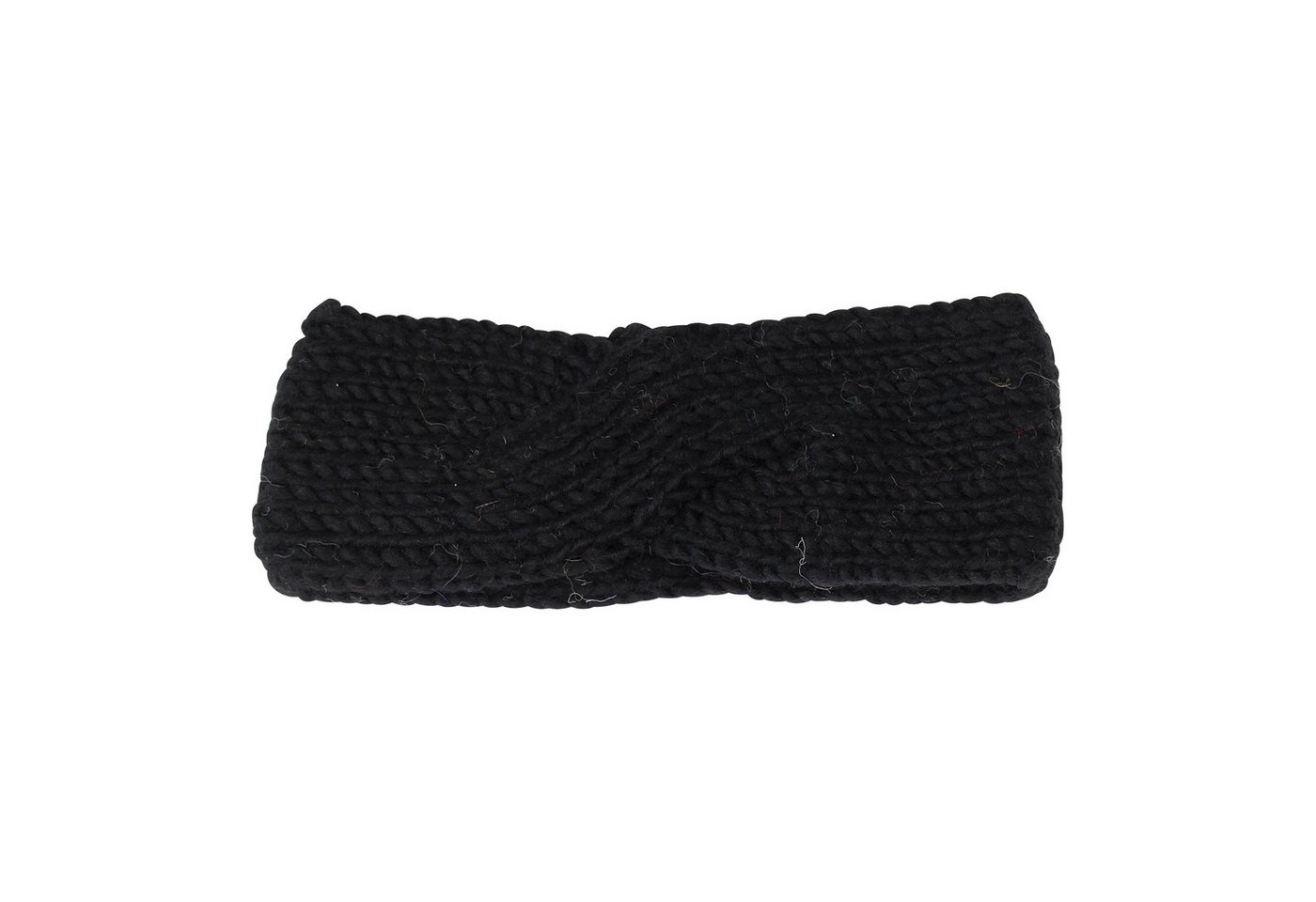 BUDDHA arts&more Stirnband Feines überlappendes Stirnband aus Nepal von BUDDHA arts&more