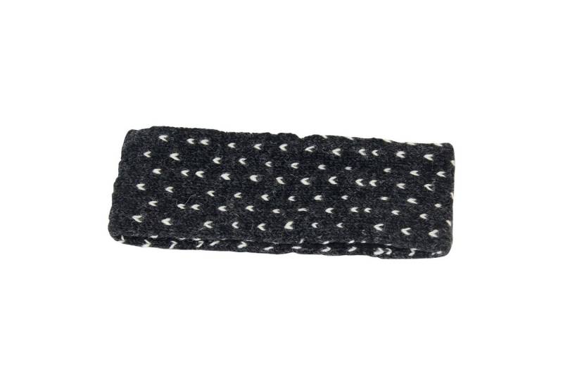 BUDDHA arts&more Stirnband Gemusterte gefütterte Stirnbänder Handarbeit aus Nepal von BUDDHA arts&more