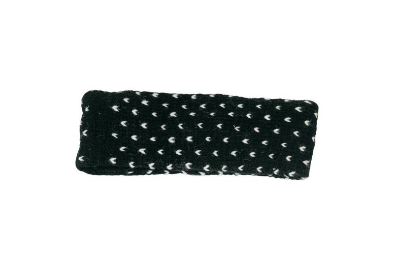 BUDDHA arts&more Stirnband Gemusterte gefütterte Stirnbänder Handarbeit aus Nepal von BUDDHA arts&more