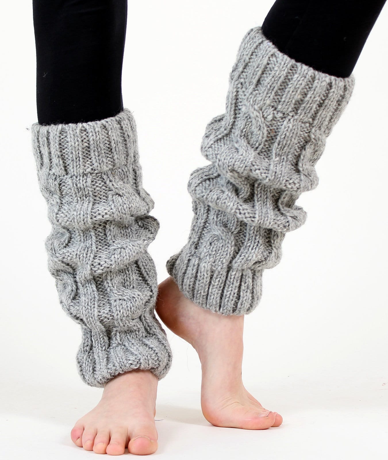 Beinstulpen Aus Nepal Einheitsgröße 100% Wolle Handarbeit Legwarmer Beinstulpen Aus Nepal Einheitsgröße 100% Wolle Handarbeit Legwarmer von BUDDHAartsandmore