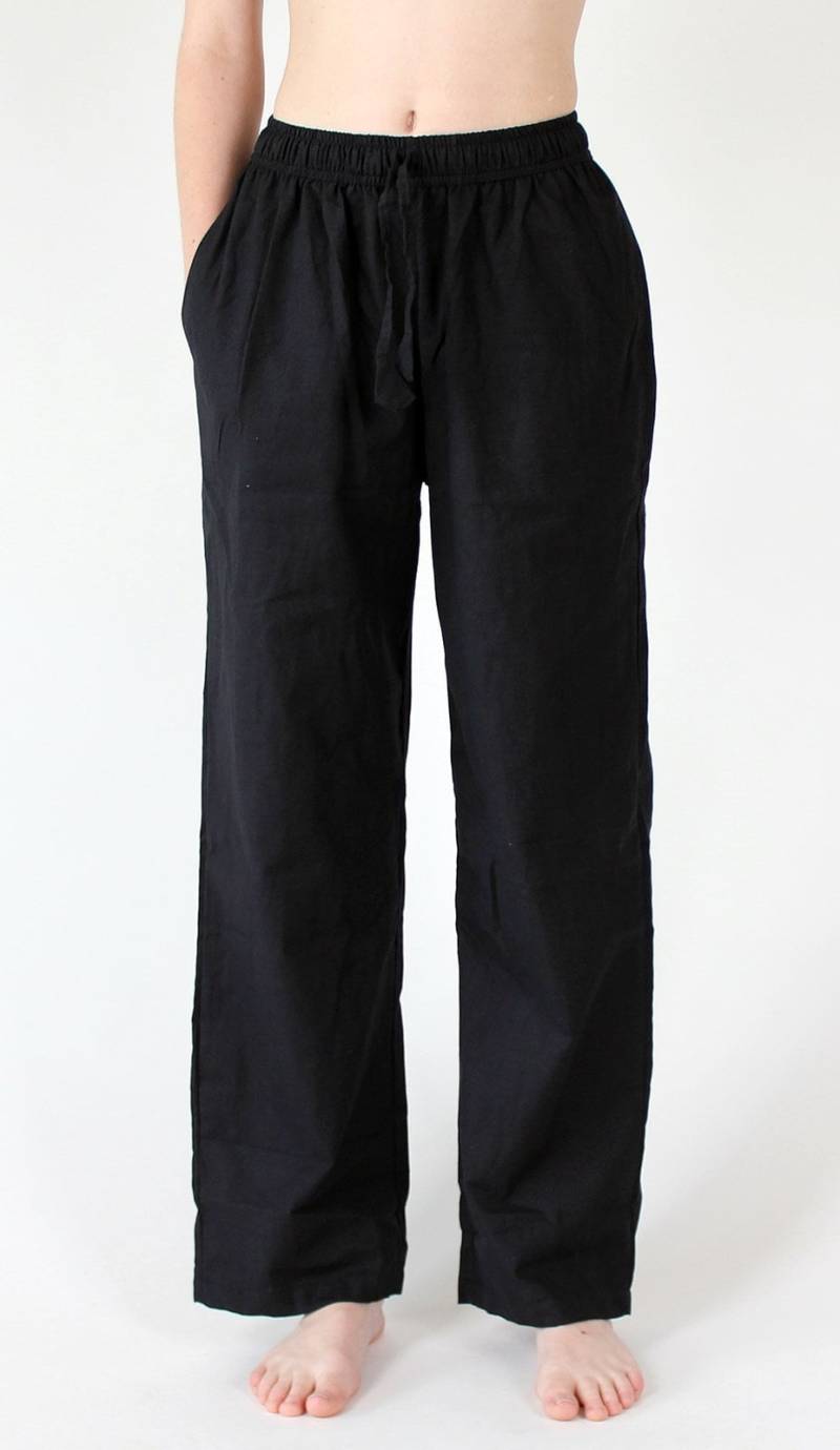 Bequeme Hosen Aus Nepal Handarbeit 100% Baumwolle 2 Farben 5 Größen Bequeme Hosen Aus Nepal Handarbeit 100% Baumwolle 2 Farben 5 Größen von BUDDHAartsandmore