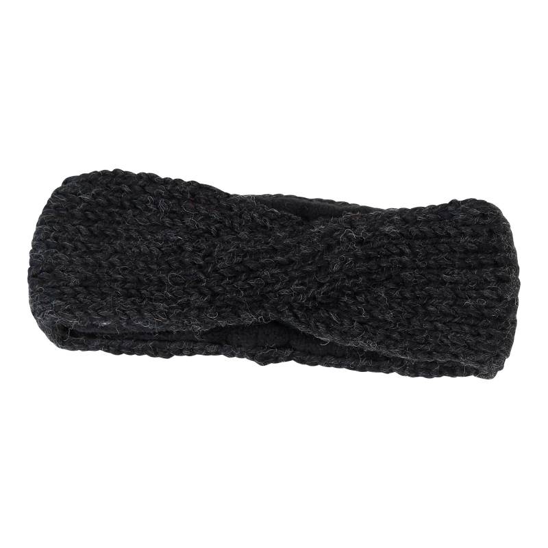 Feines Überlappendes Gefüttertes Stirnband Aus Nepal Einheitsgröße 100% Wolle Handarbeit Headband von BUDDHAartsandmore