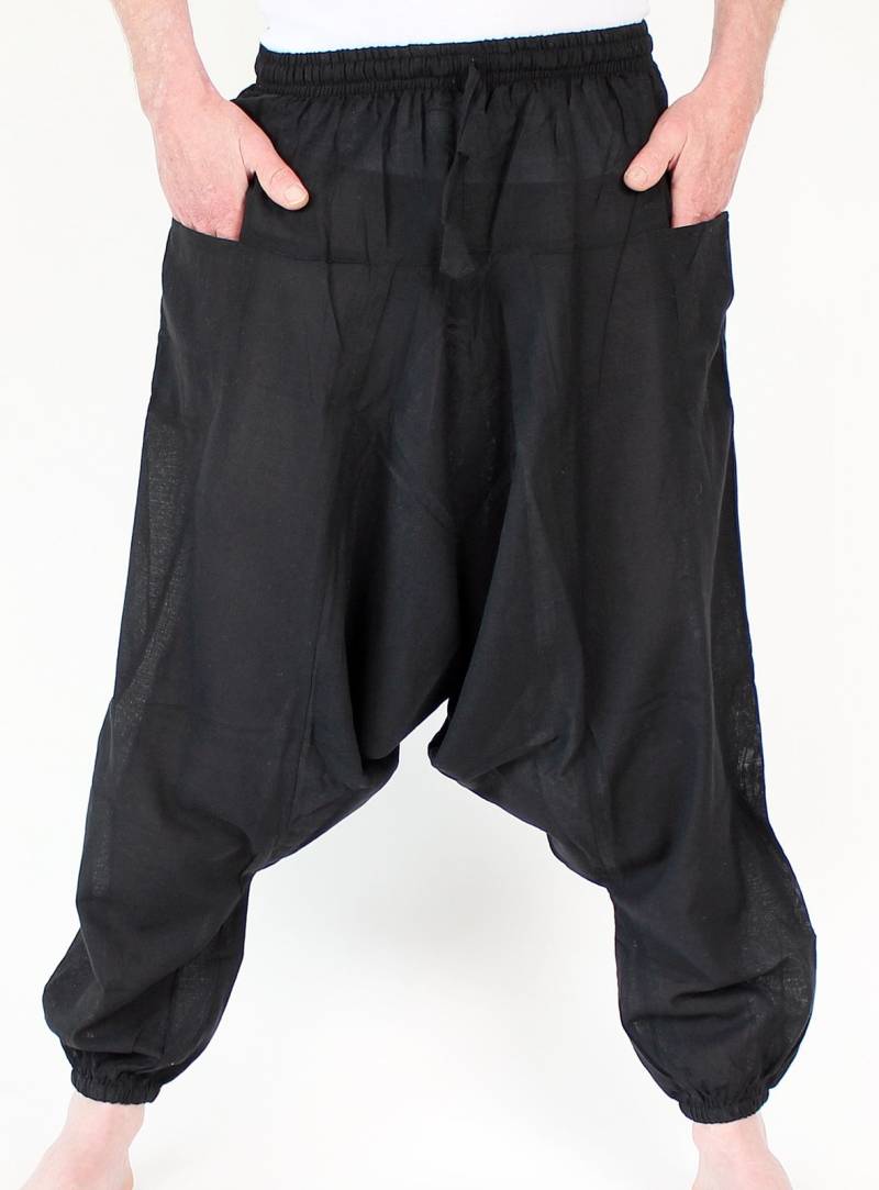 Haremshosen Aus Nepal Einheitsgröße Handarbeit Aladinhose Hippie Haremshosen Aus Nepal Einheitsgröße Handarbeit Aladinhose Hippie von BUDDHAartsandmore