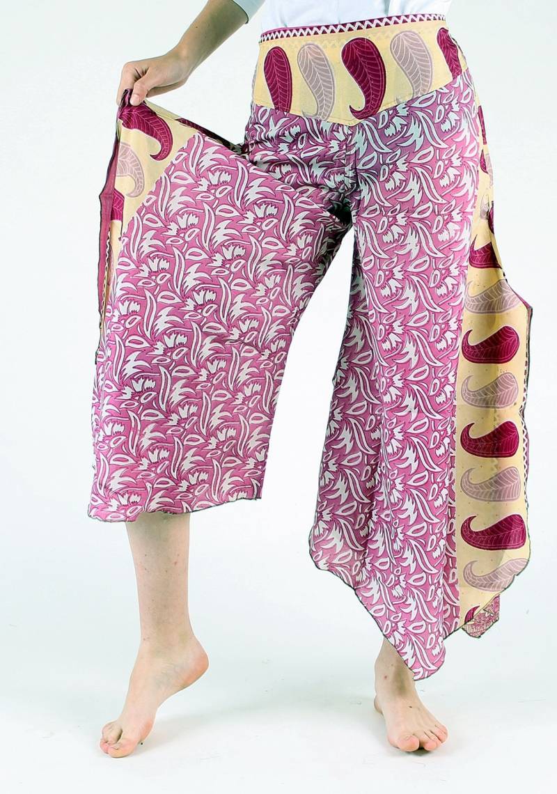 Herrliche Butterfly Haremshose Einheitsgröße Hippie Nr.25 Herrliche Butterfly Haremshose Einheitsgröße Hippie Nr.25 von BUDDHAartsandmore