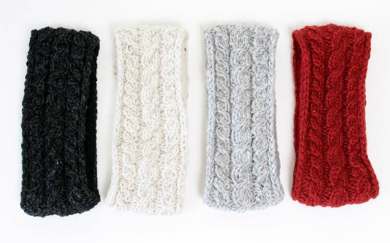 stirnband Mit Zopfmuster Aus Nepal Gefüttert Einheitsgröße 100% Wolle Handarbeit Headband stirnband Mit Zopfmuster Aus Nepal Gefüttert Einheitsgröße 100% Wolle Handarbeit Headband von BUDDHAartsandmore