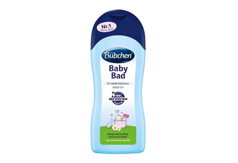 BÜBCHEN Duschbad Bübchen Baby Bad 1000ml von BÜBCHEN
