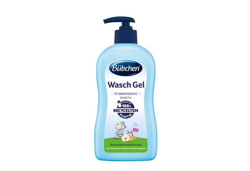 BÜBCHEN Duschgel Bübchen Waschgel 400 ml von BÜBCHEN