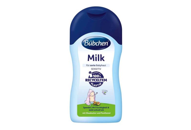 BÜBCHEN Hautcreme Bübchen Milk 400 ml von BÜBCHEN